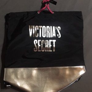 Victoria Secret Cinch backpack